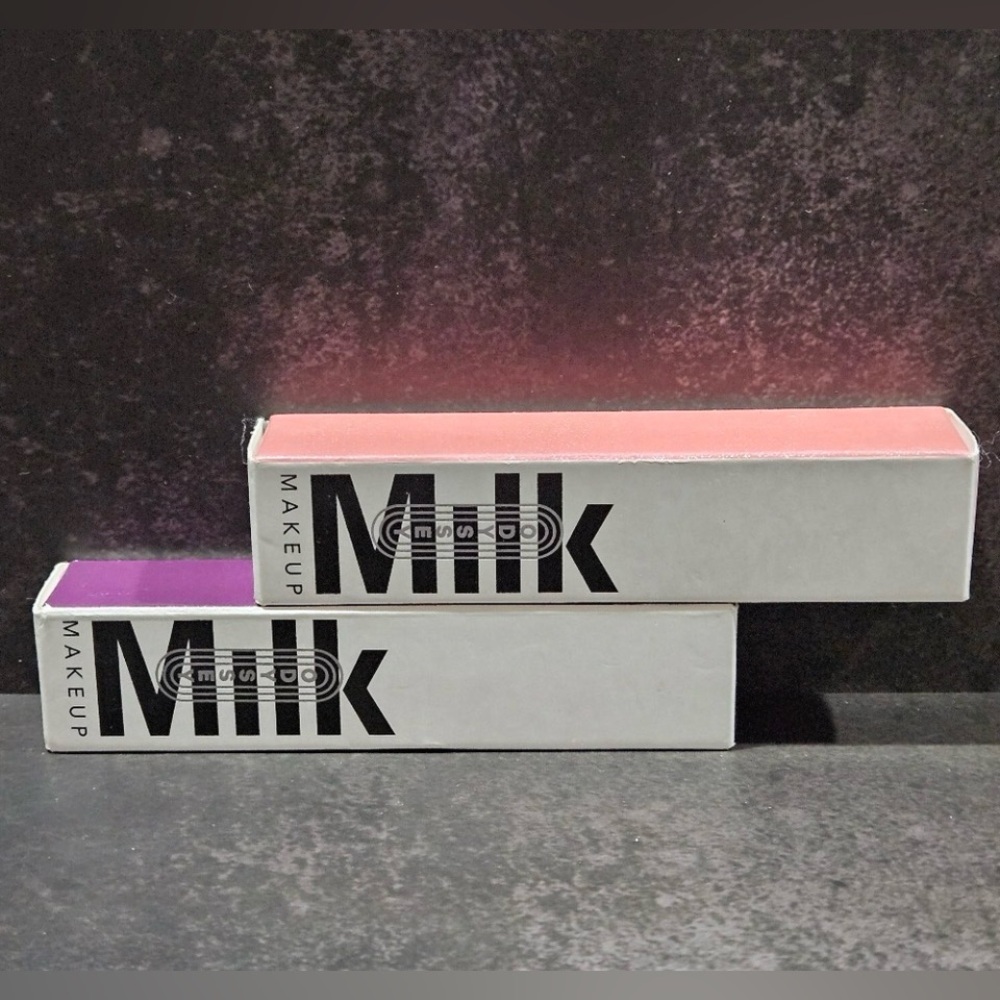 Milk Makeup Odyssey Lip Gloss-Non-Sticky, Hydrating + Sheer-Tinted
